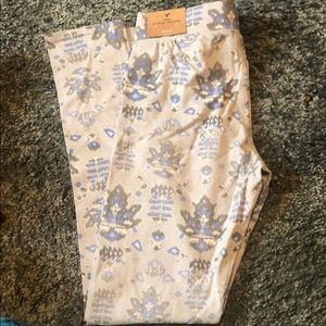 American eagle hi rise legging